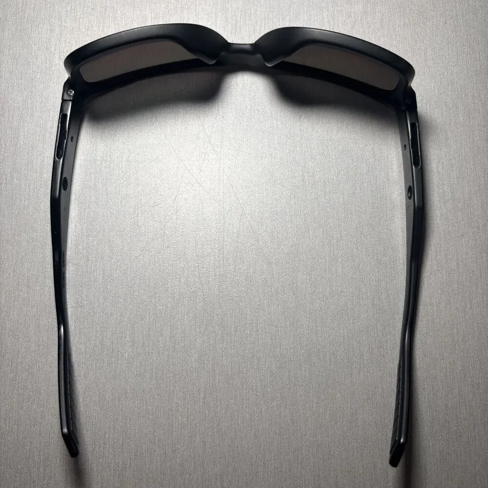 Wiley X WX Sunglasses Matte Black Frames Captivate Ovation FRAMES ONLY